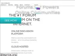 Sites similar to forums.net