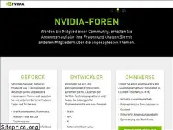 Sites similar to forums.nvidia.com