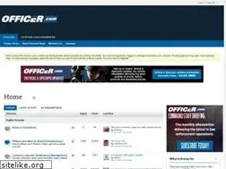 Sites similar to forums.officer.com