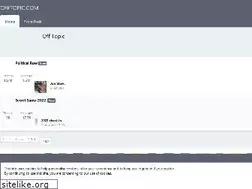 Sites similar to forums.offtopic.com