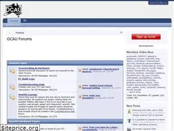 Sites similar to forums.overclockers.com.au