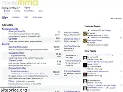 Sites similar to forums.pokemmo.eu