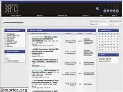 Sites similar to forums.randi.org