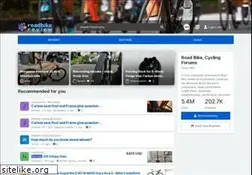 Sites similar to forums.roadbikereview.com