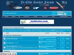 Sites similar to forums.rocketshoppe.com