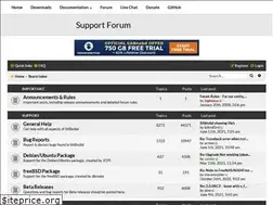 Sites similar to forums.sabnzbd.org