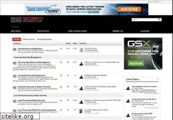 Sites similar to forums.securityinfowatch.com