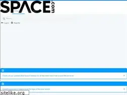 Sites similar to forums.space.com