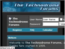 Sites similar to forums.thetechnodrome.com