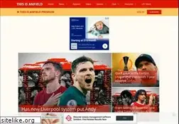 Sites similar to forums.thisisanfield.com