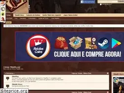 Sites similar to forums.tibiabr.com