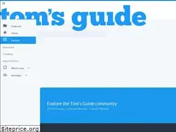 Sites similar to forums.tomsguide.com