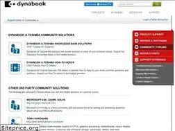 Sites similar to forums.toshiba.com