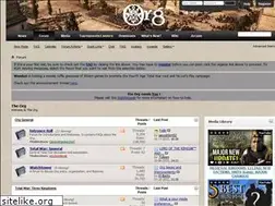 Sites similar to forums.totalwar.org
