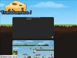 Sites similar to forums.transformice.com