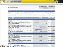 Sites similar to forums.turbobricks.com