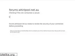 Sites similar to forums.whirlpool.net.au