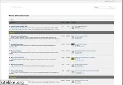 Sites similar to forums.winamp.com