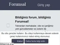 Sites similar to forumsal.org