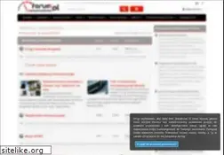 Sites similar to forumsamochodowe.pl