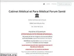 Sites similar to forumsante34.fr