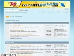 Sites similar to forumsatelit.com