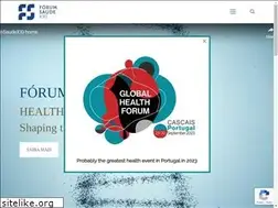 Sites similar to forumsaudexxi.pt