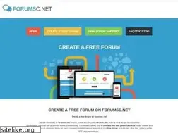 Sites similar to forumsc.net