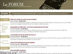 Sites similar to forumsdj.free.fr