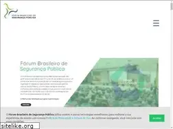 Sites similar to forumseguranca.org.br