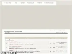 Sites similar to forumselam.com