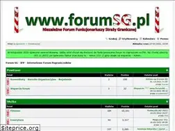 Sites similar to forumsg.pl