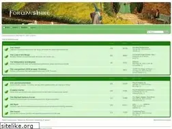 Sites similar to forumshire.com