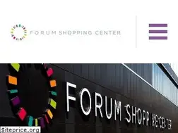 Sites similar to forumshoppingcenter.rs