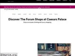Sites similar to forumshops.com