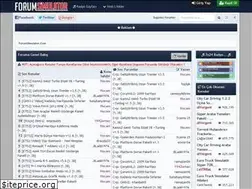 Sites similar to forumsimulator.com