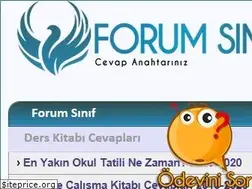 Sites similar to forumsinif.com