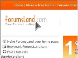 Sites similar to forumsland.com