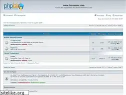 Sites similar to forumsmc.com