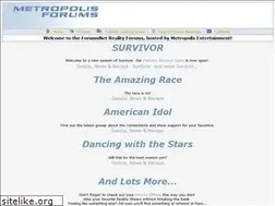 Sites similar to forumsnet.com