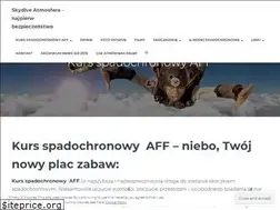 Sites similar to forumspadochronowe.pl
