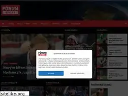 Sites similar to forumsport.cz