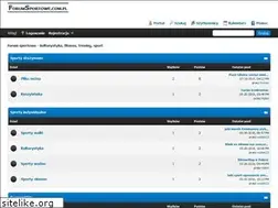 Sites similar to forumsportowe.com.pl