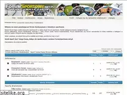 Sites similar to forumsportowe.net.pl