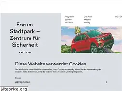 Sites similar to forumstadtpark.at