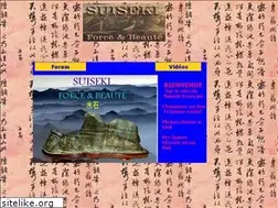Sites similar to forumsuiseki.org
