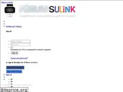 Sites similar to forumsulink.com.br