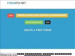 Sites similar to forumta.net