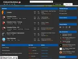 Sites similar to forumtaverna.com