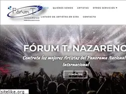 Sites similar to forumtnazareno.com